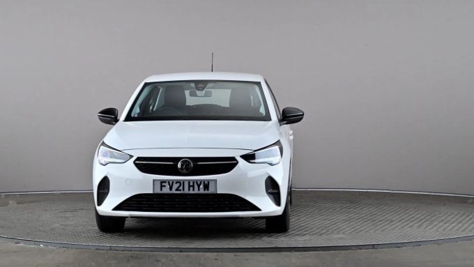 2021 Vauxhall Corsa