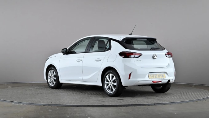 2021 Vauxhall Corsa