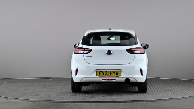 2021 Vauxhall Corsa