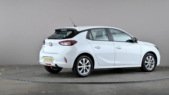 2021 Vauxhall Corsa