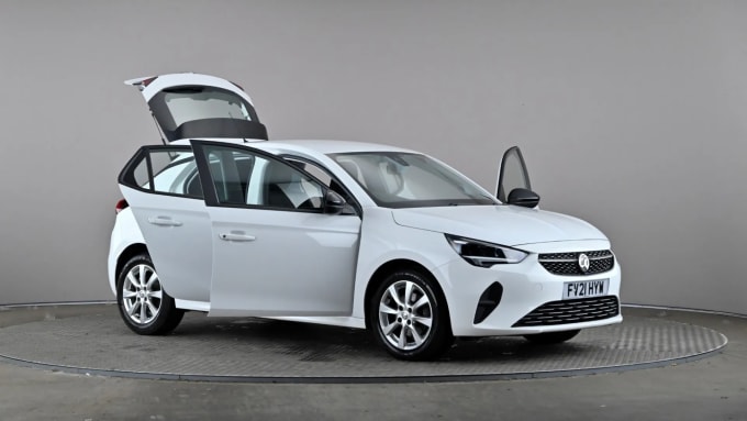 2021 Vauxhall Corsa