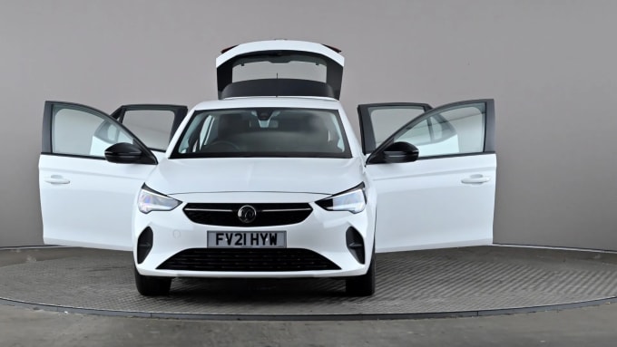 2021 Vauxhall Corsa