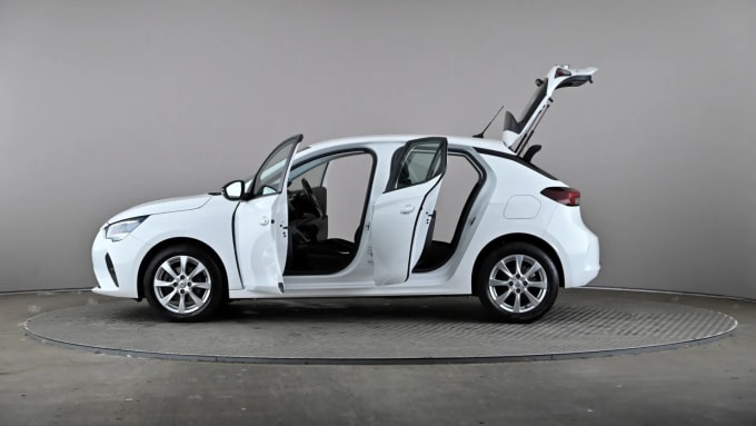 2021 Vauxhall Corsa