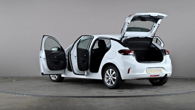 2021 Vauxhall Corsa