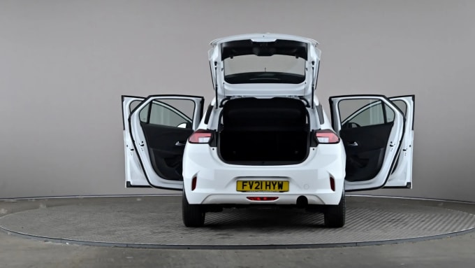 2021 Vauxhall Corsa