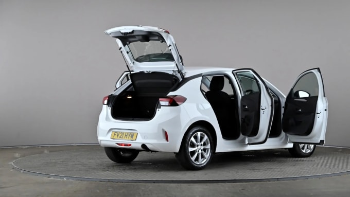 2021 Vauxhall Corsa