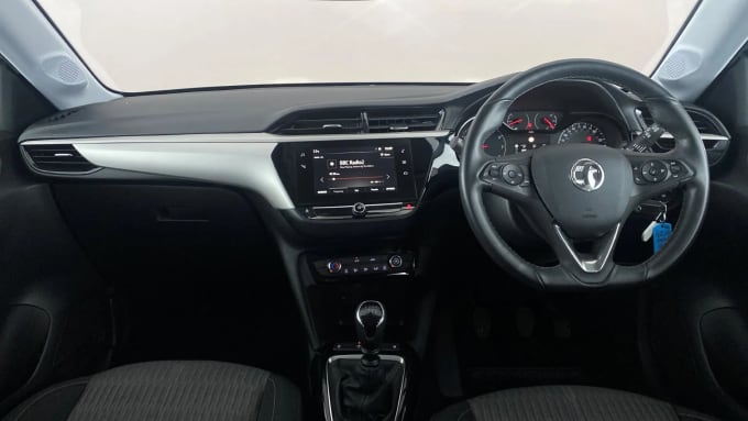 2021 Vauxhall Corsa