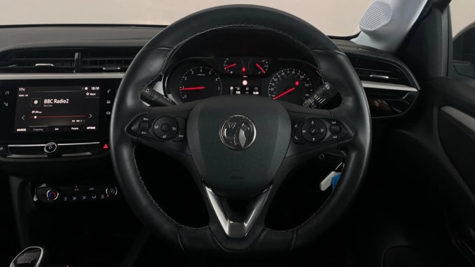 2021 Vauxhall Corsa
