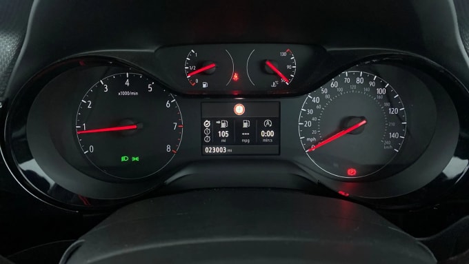2021 Vauxhall Corsa