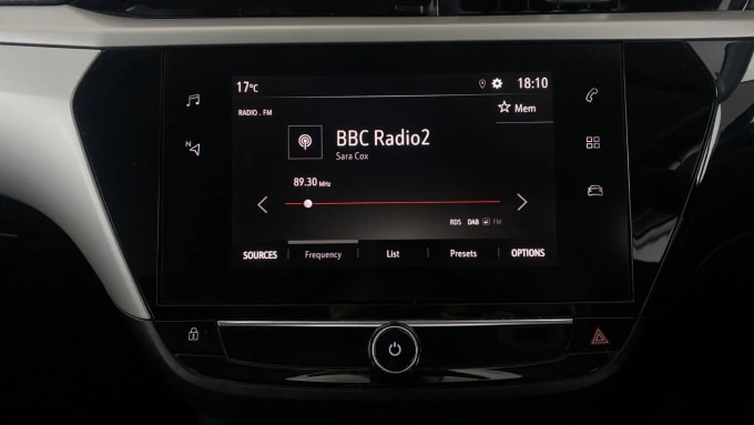 2021 Vauxhall Corsa