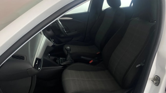 2021 Vauxhall Corsa