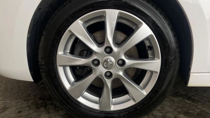 2021 Vauxhall Corsa