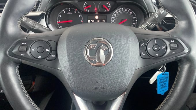 2021 Vauxhall Corsa