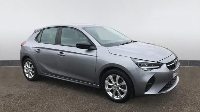 2021 Vauxhall Corsa