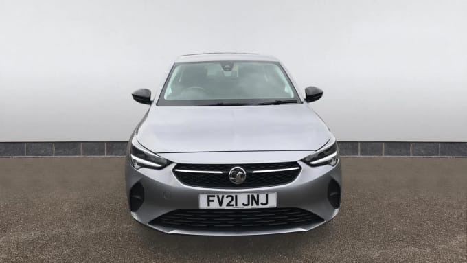 2021 Vauxhall Corsa