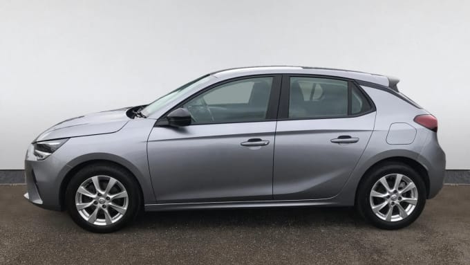 2021 Vauxhall Corsa
