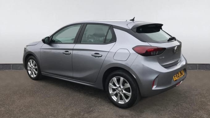 2021 Vauxhall Corsa