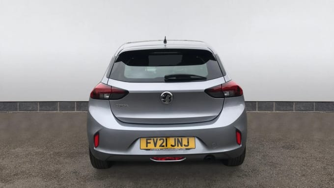 2021 Vauxhall Corsa