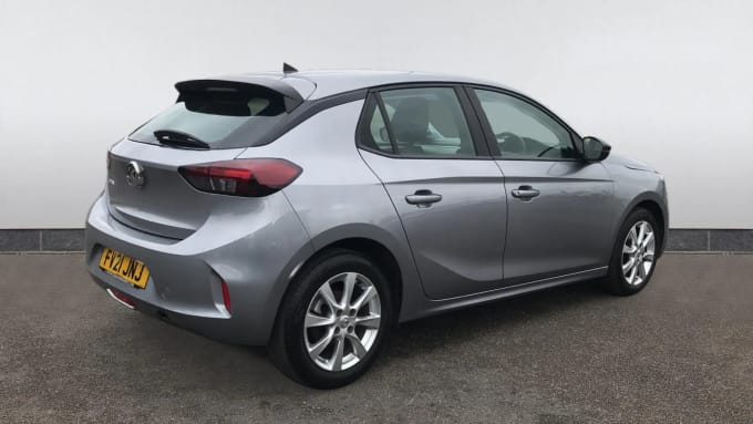 2021 Vauxhall Corsa