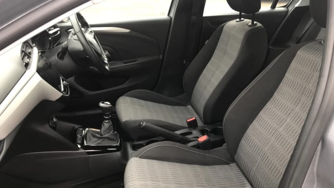 2021 Vauxhall Corsa