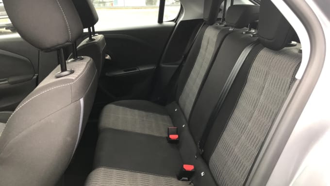 2021 Vauxhall Corsa