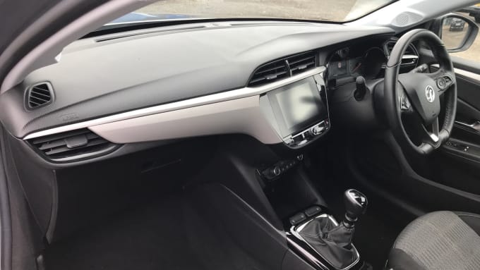 2021 Vauxhall Corsa