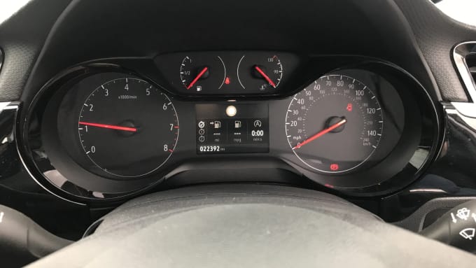 2021 Vauxhall Corsa