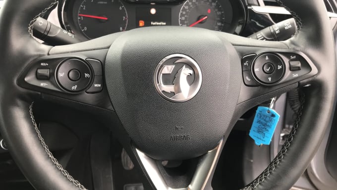 2021 Vauxhall Corsa