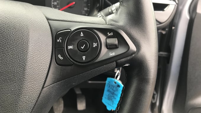 2021 Vauxhall Corsa