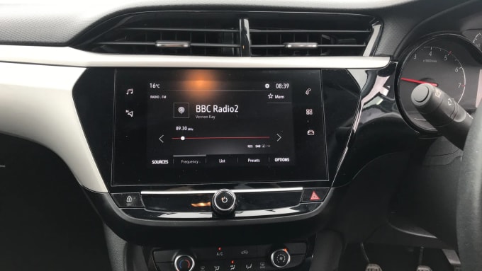 2021 Vauxhall Corsa