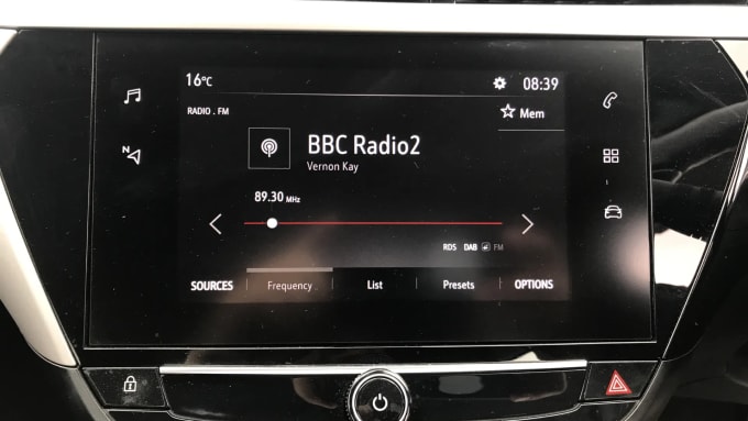 2021 Vauxhall Corsa