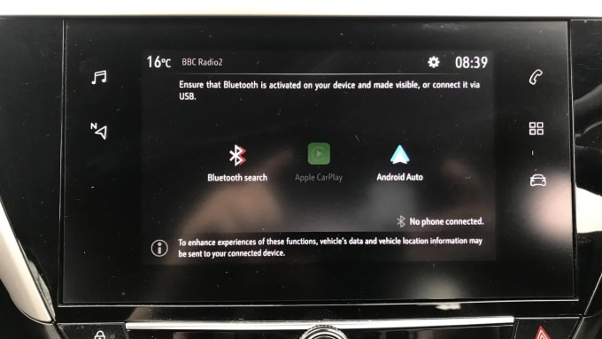 2021 Vauxhall Corsa