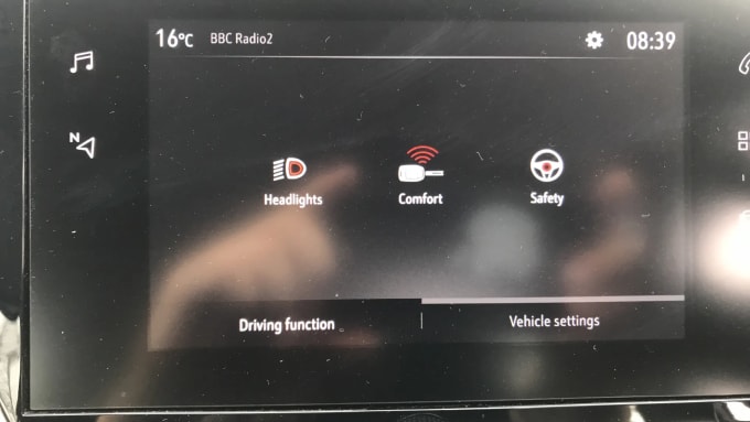 2021 Vauxhall Corsa
