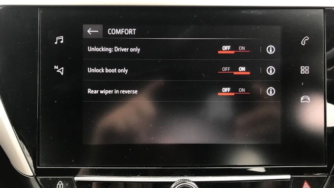 2021 Vauxhall Corsa