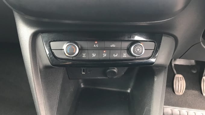 2021 Vauxhall Corsa