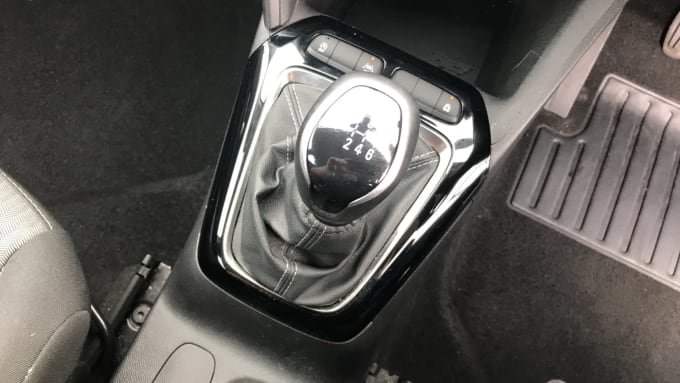2021 Vauxhall Corsa