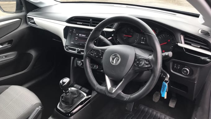 2021 Vauxhall Corsa
