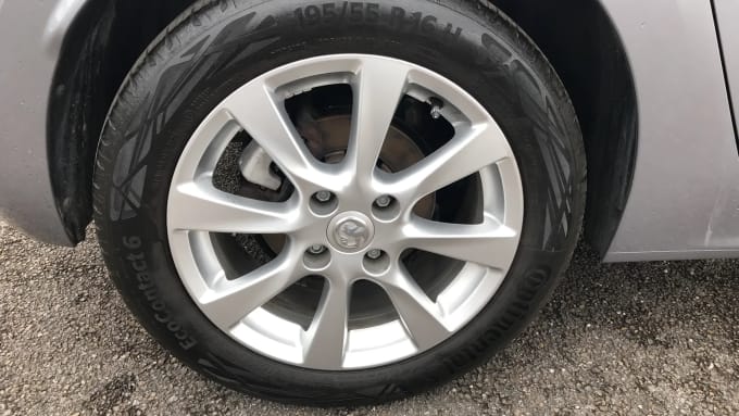 2021 Vauxhall Corsa