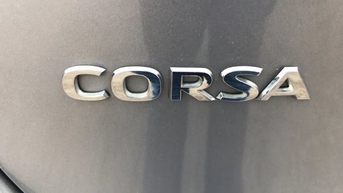 2021 Vauxhall Corsa