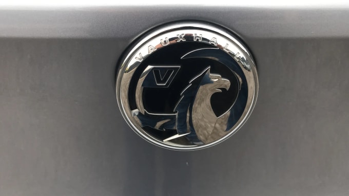 2021 Vauxhall Corsa