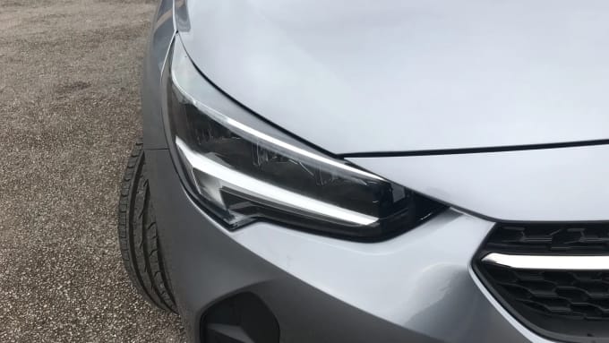 2021 Vauxhall Corsa