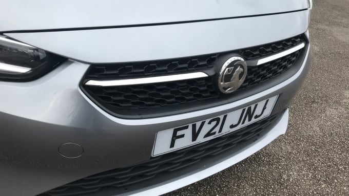 2021 Vauxhall Corsa
