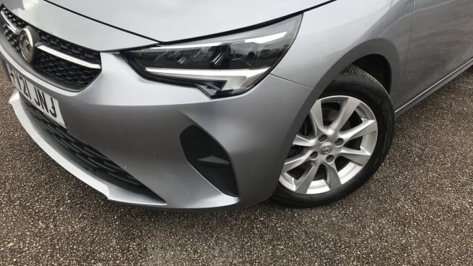 2021 Vauxhall Corsa