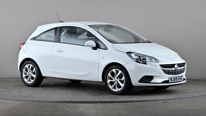 2018 Vauxhall Corsa