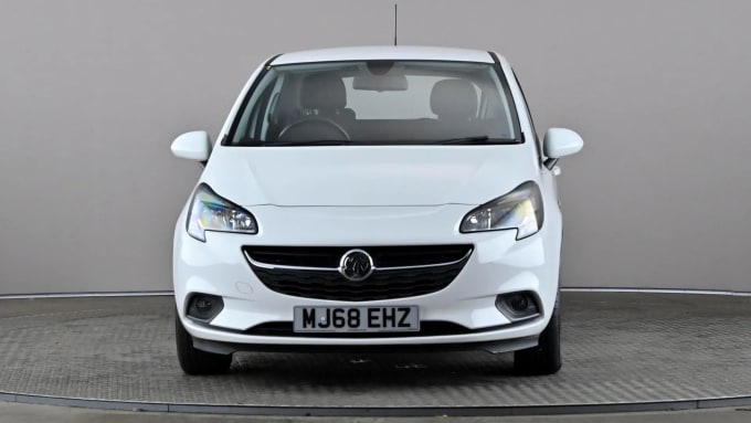 2018 Vauxhall Corsa