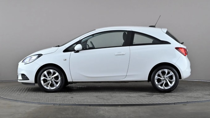 2018 Vauxhall Corsa