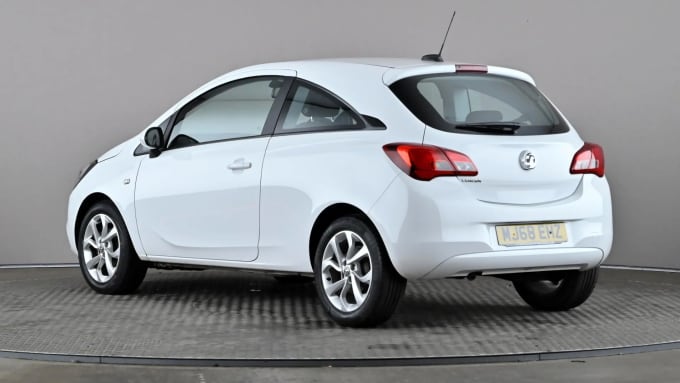 2018 Vauxhall Corsa