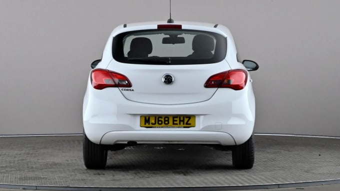 2018 Vauxhall Corsa