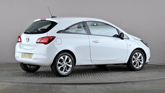 2018 Vauxhall Corsa