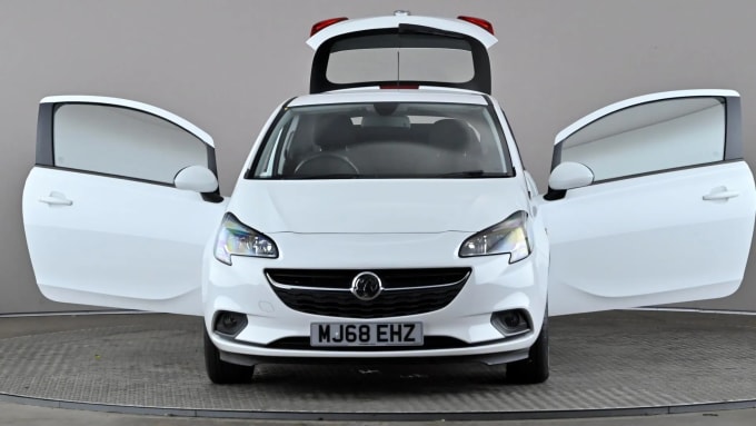 2018 Vauxhall Corsa